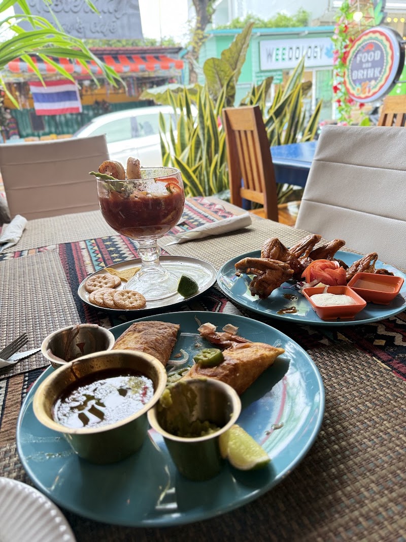 Mañana Mexican Food Aonang 1 - Mañana Mexican Food Aonang 1 459 2, Tambon Ao Nang, Amphoe Mueang Krabi, Chang Wat Krabi 81000, Thailand