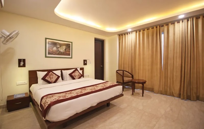 FMJ homestead - FMJ homestead pocket 10b, Pocket 1, Jasola Vihar, New Delhi, Delhi 110025, India