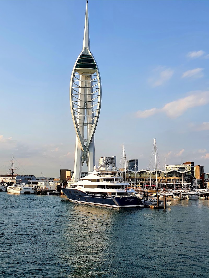 Portsmouth - Portsmouth Portsmouth, UK