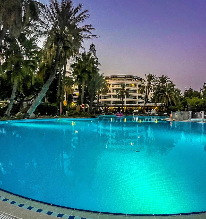 TUI BLUE Grand Azur - TUI BLUE Grand Azur Siteler, Cumhuriyet Blv. No:17, 48700 Marmaris/Muğla, Türkiye