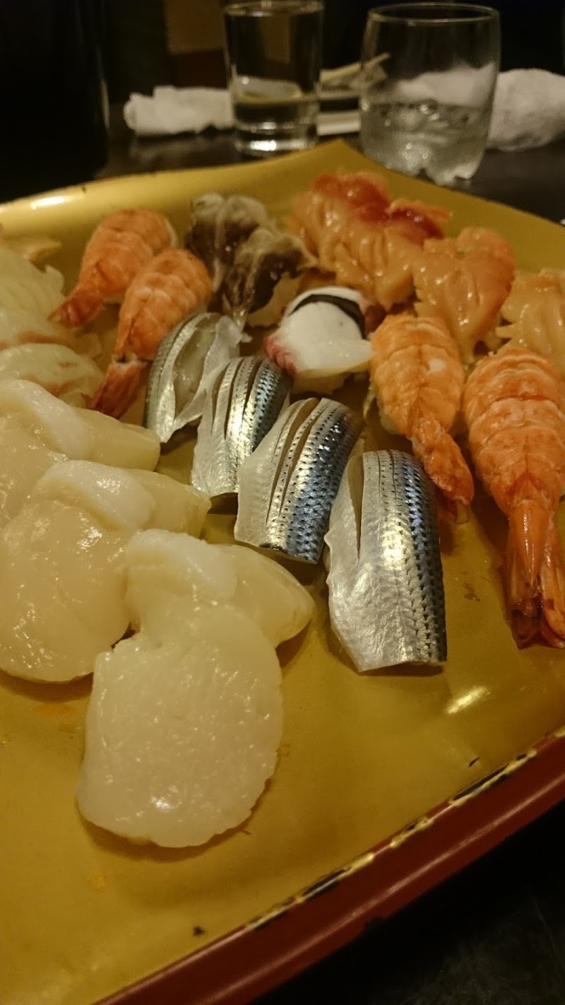 Janome Sushi - Janome Sushi, Japan, 〒121-0831 Tokyo, Adachi City, Toneri, 2-chōme−18−２２ 第二コーポ田口