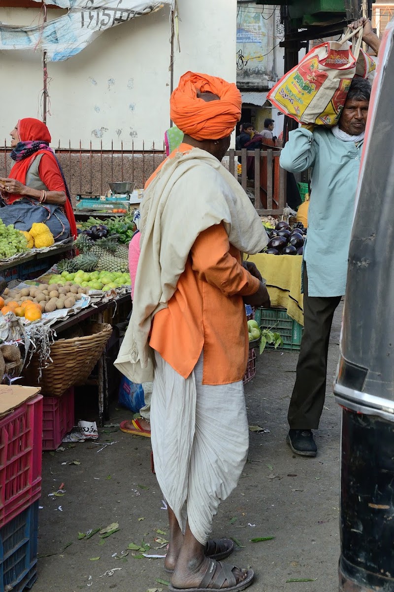 Tea and Spice Market - Tea and Spice Market, HMMV+F98, Unnamed Road, Danmandi, Nada Khada, Udaipur, Rajasthan 313001, India