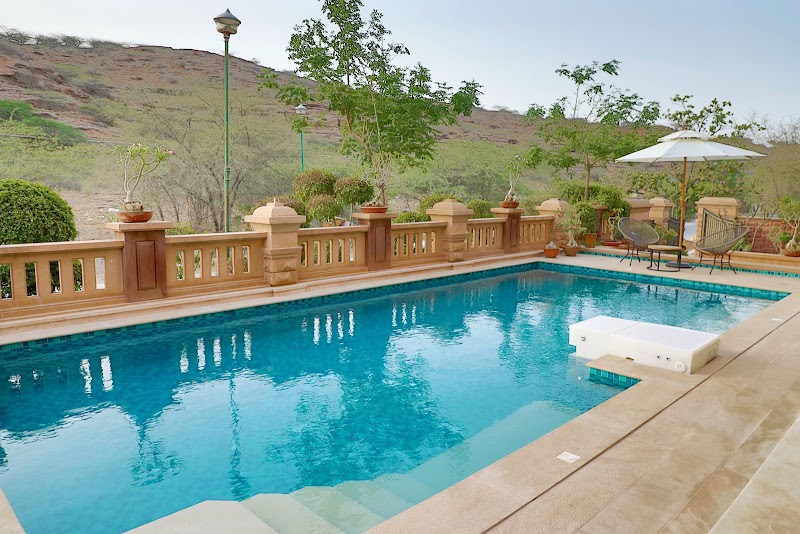 The Almond Tree - The Almond Tree 321, Umaid Heritage, near Umaid Bhawan Palace, Cantt Area, Jodhpur, Rajasthan 342006, India