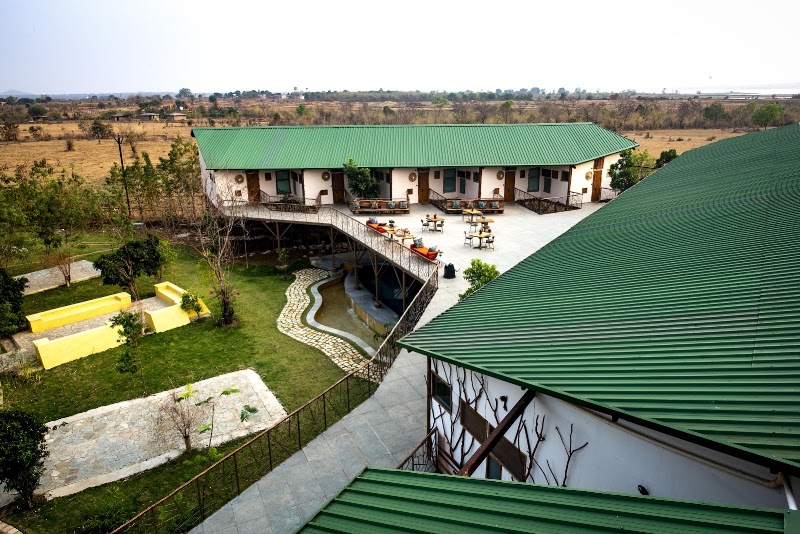 Tadoba Jungle Camp
