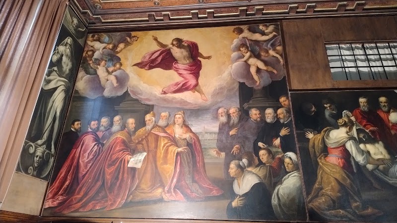 Oratory of Crociferi