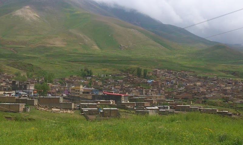 Moeil - Moeil, Ardabil Province, Iran