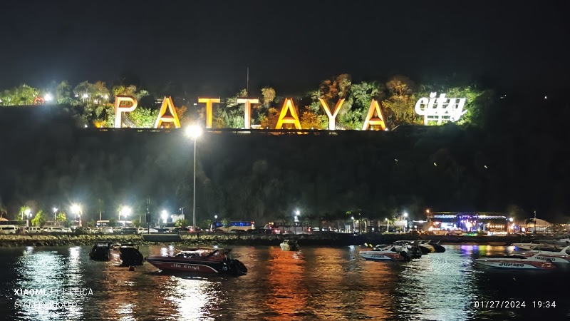 Bali Hai Pier - Bali Hai Pier ถนน พัทยาใต้ Muang Pattaya, Amphoe Bang Lamung, Chang Wat Chon Buri 20150, Thailand