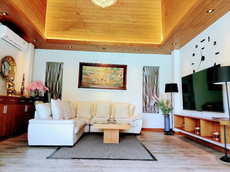 Bangtao Boutique Villa - Bangtao Boutique Villa, 98 33 หมู่ 3 Soi Bang Tao 12, Tambon Choeng Thale, Amphoe Thalang, Chang Wat Phuket 83110, Thailand