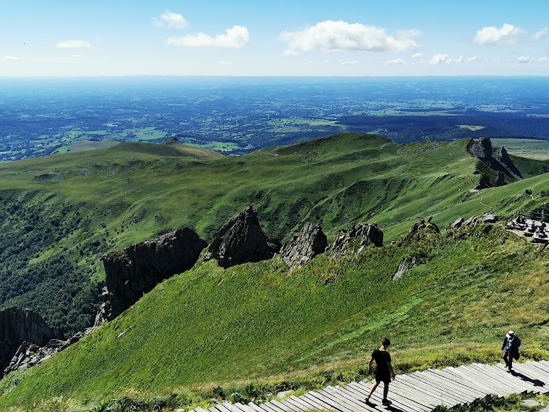 Puy de Sancy - Puy de Sancy Puy de Sancy, 63680 Mont-Dore, France