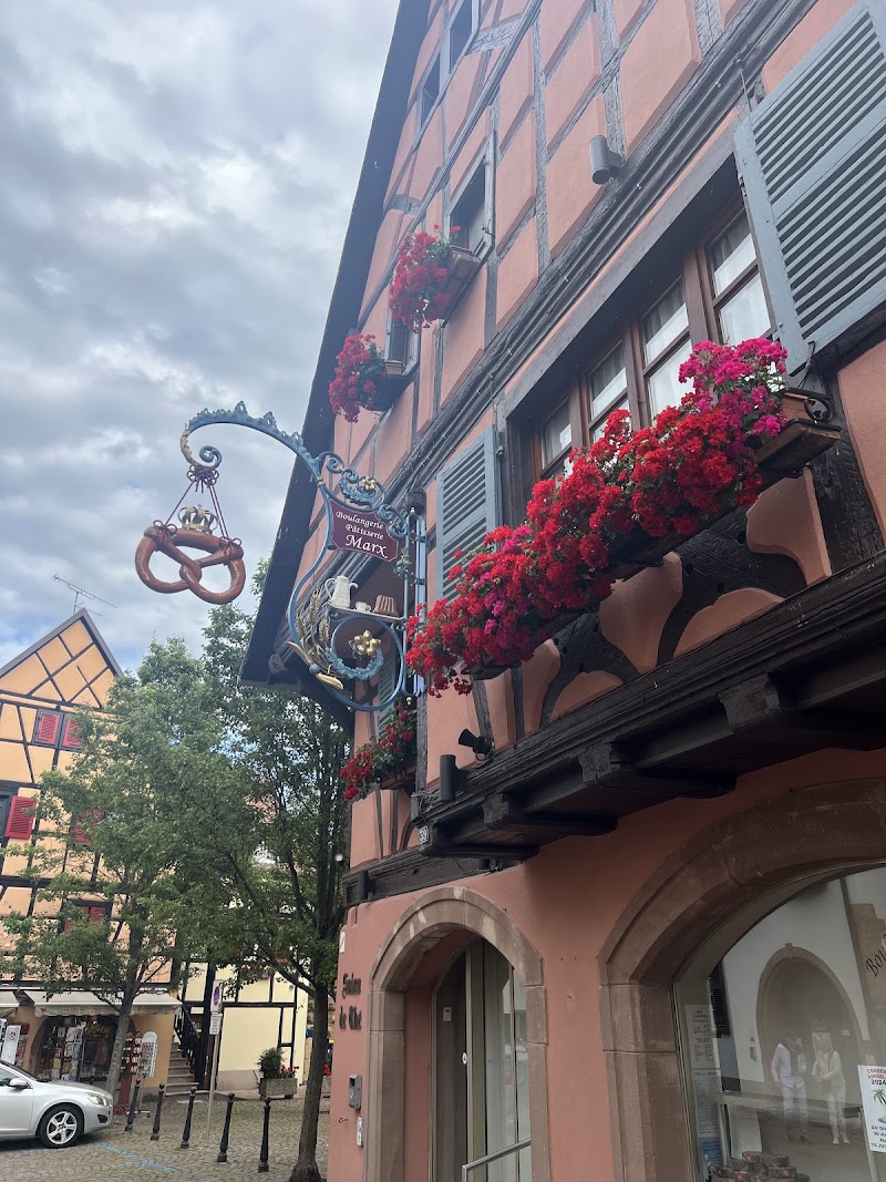 village d'Eguisheim - village d'Eguisheim, 13-15 Rue des Merles, 68420 Eguisheim, France