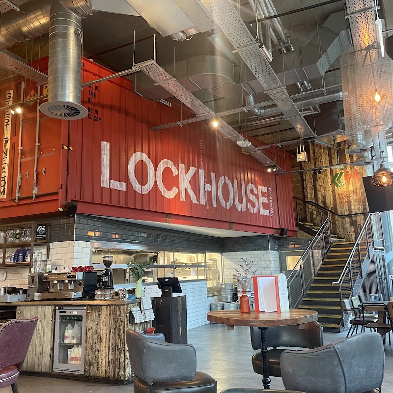 Lockhouse - Lockhouse 3 Merchant Sq, London W2 1JZ, UK