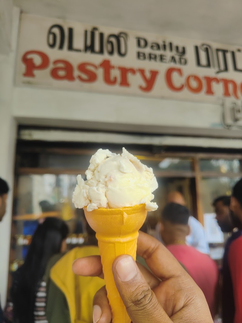 Daily Bread Pastry Corner - Daily Bread Pastry Corner 6FPR+5V8, Bazaar Rd, Kodaikanal, Tamil Nadu 624101, India
