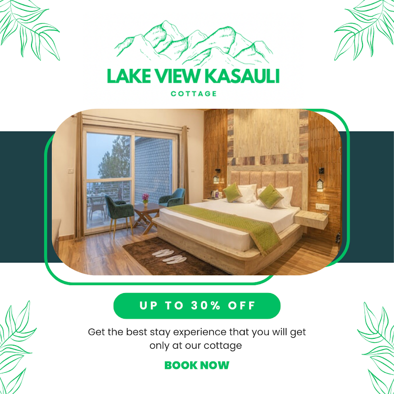 Lake View Kasauli Cottage - Lake View Kasauli Cottage Mashobra, Kasauli, Himachal Pradesh 173204, India