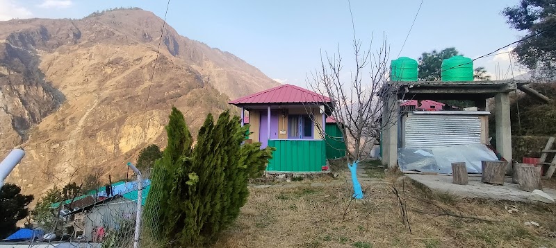 Himalaya Trek Inn - Team 456 | Cottage in Sankri - Himalaya Trek Inn - Team 456 | Cottage in Sankri, Saur Village, Mori Block, Sankri, Sidri, Uttarakhand 249128, India