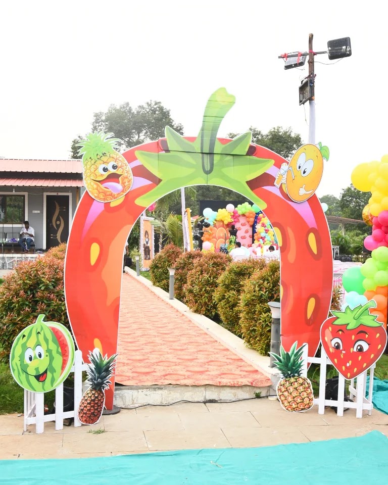Purva Farm Resort & Restaurant - Purva Farm Resort & Restaurant Kushiwali, Maharashtra 410201, India