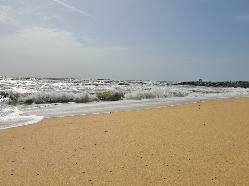 Maravanthe beach - Maravanthe beach, Karnataka, India