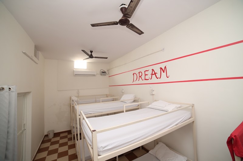 Varanasi by Roadhouse Hostels - Varanasi by Roadhouse Hostels H No- B 2/280 Bhadaini, Assi Choraha, Near Assi Ghat, Anandbagh, Bhelupur, Varanasi, Uttar Pradesh 221005, India