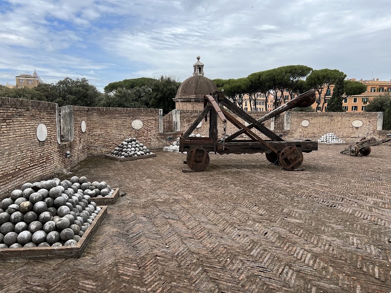 Lungotevere Castello, 50 - Lungotevere Castello, 50, 00193 Roma RM, Italy