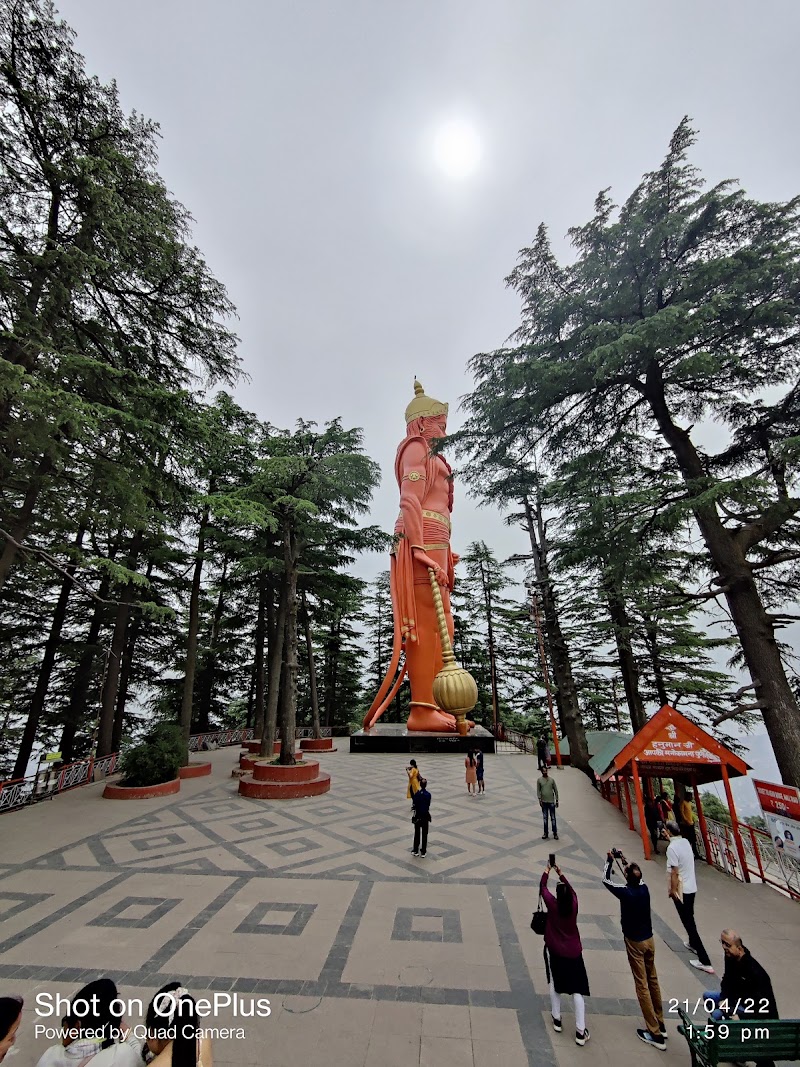 Jakhu Ropeway Shimla - Jakhu Ropeway Shimla The Ridge, Ridge To US Club, Bemloi, Shimla, Himachal Pradesh 171001, India