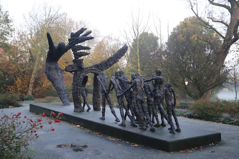 National Slavery Monument - National Slavery Monument Oosterpark 9, 1092 AD Amsterdam, Netherlands