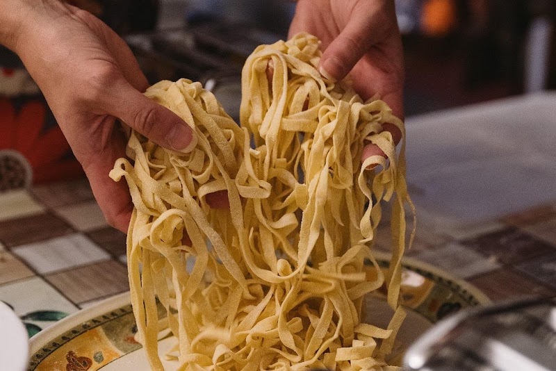 Tiramisu and Pasta Class - Tiramisu and Pasta Class, Via Sforza Pallavicini, 12/16, 00193 Roma RM, Italy