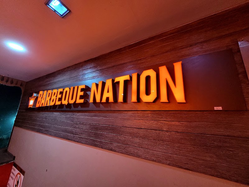 Barbeque Nation - Varanasi - Barbeque Nation - Varanasi 3rd Floor, JHV Mall, The Mall Rd, near Ramada Hotel, Varanasi cantonment, Varanasi, Uttar Pradesh 221002, India