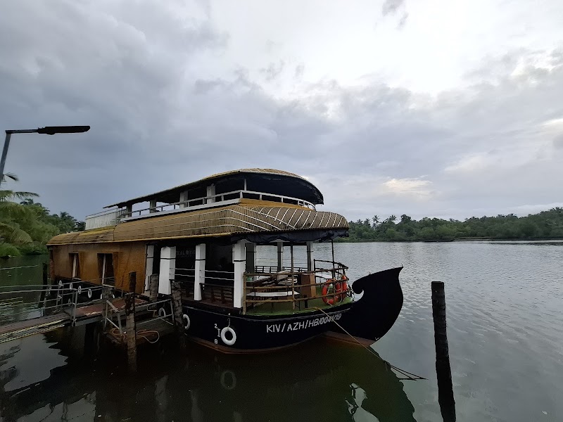 Bekal Riviera Houseboat Nileshwar - Bekal Riviera Houseboat Nileshwar, Nileshwaram-kottapuram Rd, Nileshwar, Kerala 671314, India