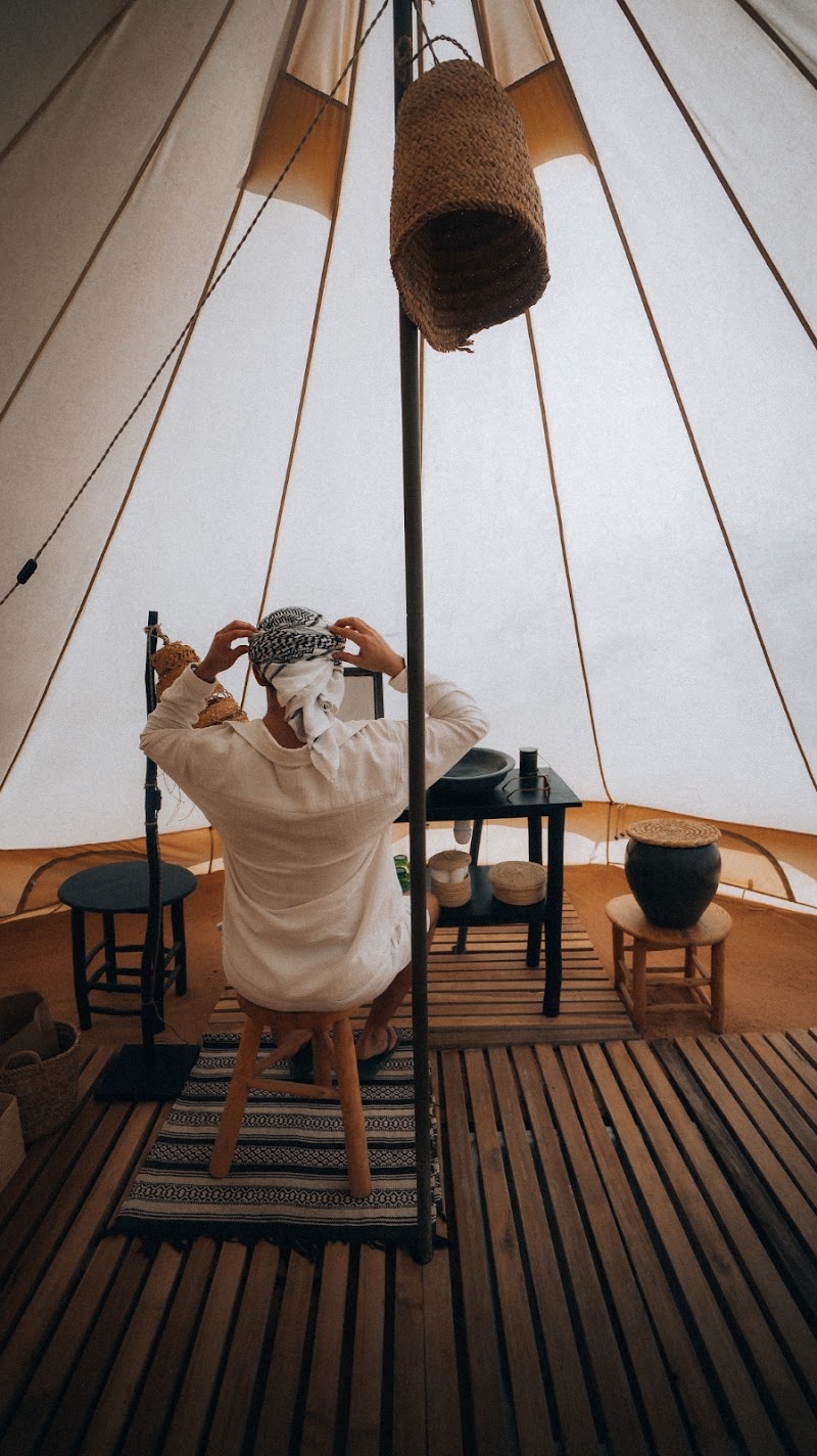 Magic Camp Wahiba Sands - Magic Camp Wahiba Sands, 8V4M+8R, Al Hawiyah, Oman