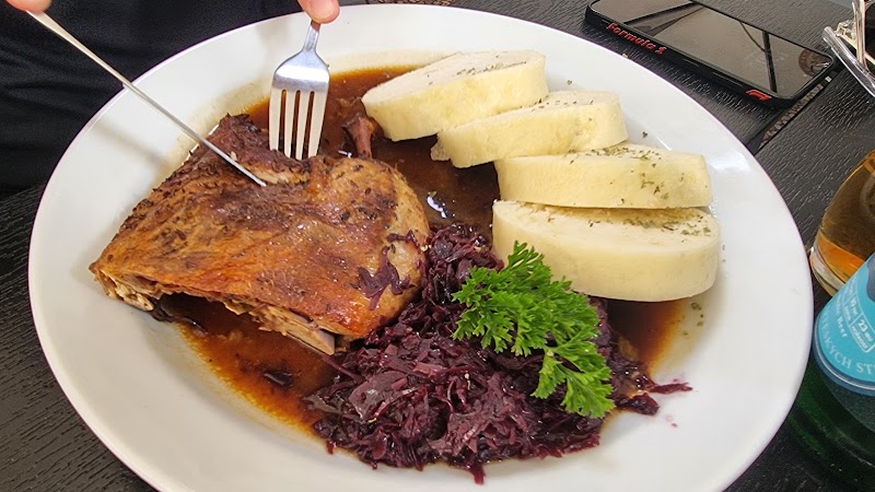 Restaurant Bamboo - Restaurant Bamboo, Hřensko 125, 407 17 Hřensko, Czechia