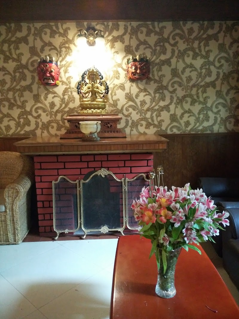 Boutique Hotel - Boutique Hotel 8JJ6+7J8, Church Rd, Arithang, Gangtok, Sikkim 737101, India