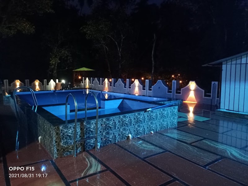 Aqua Sana - Aqua Sana Santa Cruz Rd, Orlim, Goa 403721, India