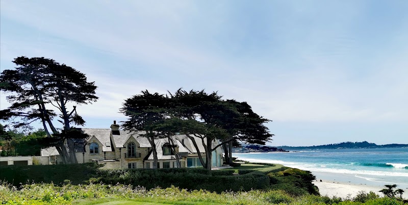 Pebble Beach - Pebble Beach, Del Monte Forest, CA, USA