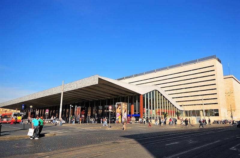 Roma Termini - Roma Termini Via Giovanni Giolitti, 40, 00185 Rome, RM, Italy