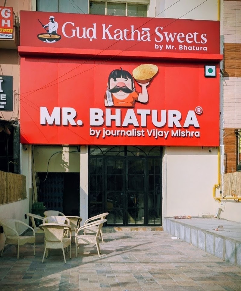 Mr. Bhatura - Sec 62