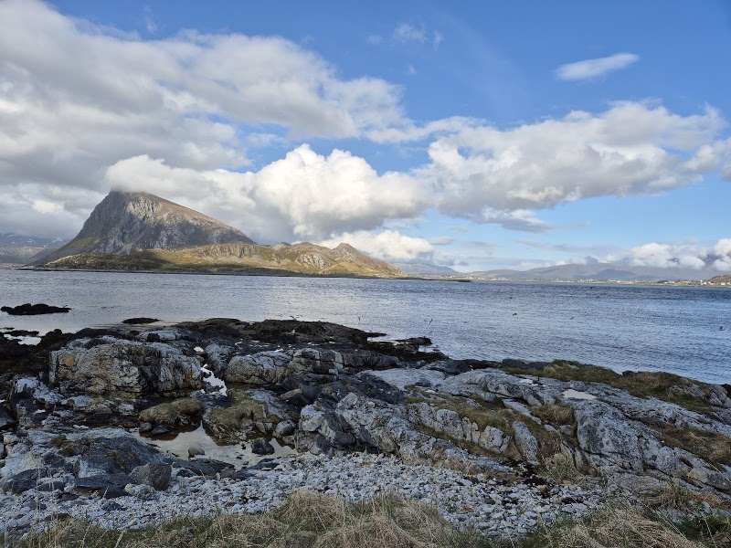 Myrland Beach - Myrland Beach, Myrlandsveien, 8340 Stamsund, Norway