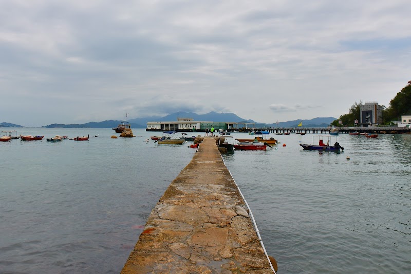 Yung Shue Wan - Yung Shue Wan, Hong Kong