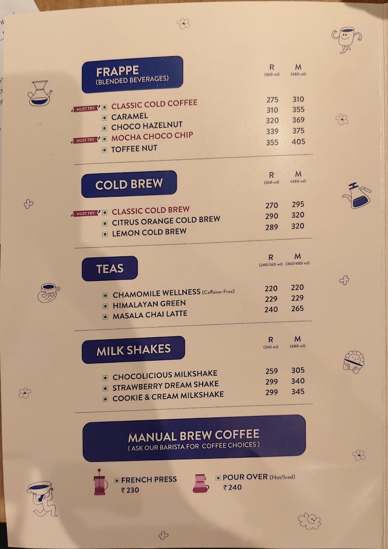 Third Wave Coffee - Third Wave Coffee, Shop No.09, opposite Pulla Reddy Sweet House, Janakapuri, Vikrampuri Colony, Karkhana, Secunderabad, Telangana 500009, India