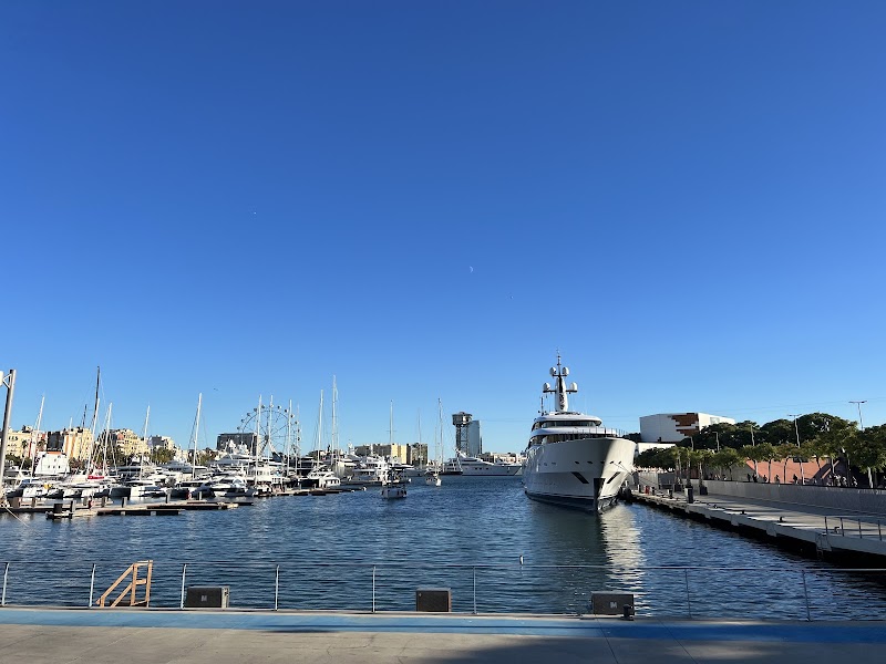 Marina Port Vell - Marina Port Vell Moll de La Barceloneta, 1, Ciutat Vella, 08039 Barcelona, Spain