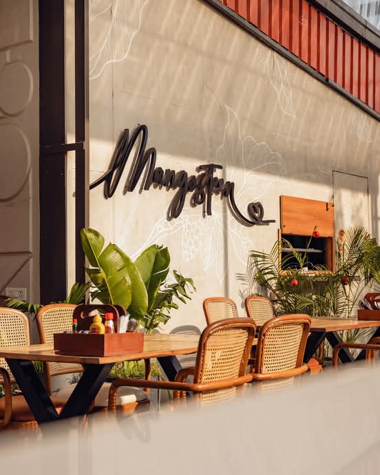 Mangosteen Cafe - Mangosteen Cafe Olympus, near Mayank Blue Water Park Road, Bicholi Mardana, Indore, Madhya Pradesh 452016, India