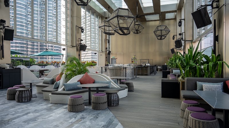 WET Deck, W Kuala Lumpur - WET Deck, W Kuala Lumpur Level 12, W, 121, Jln Ampang, Kuala Lumpur, 50450 Kuala Lumpur, Wilayah Persekutuan Kuala Lumpur, Malaysia