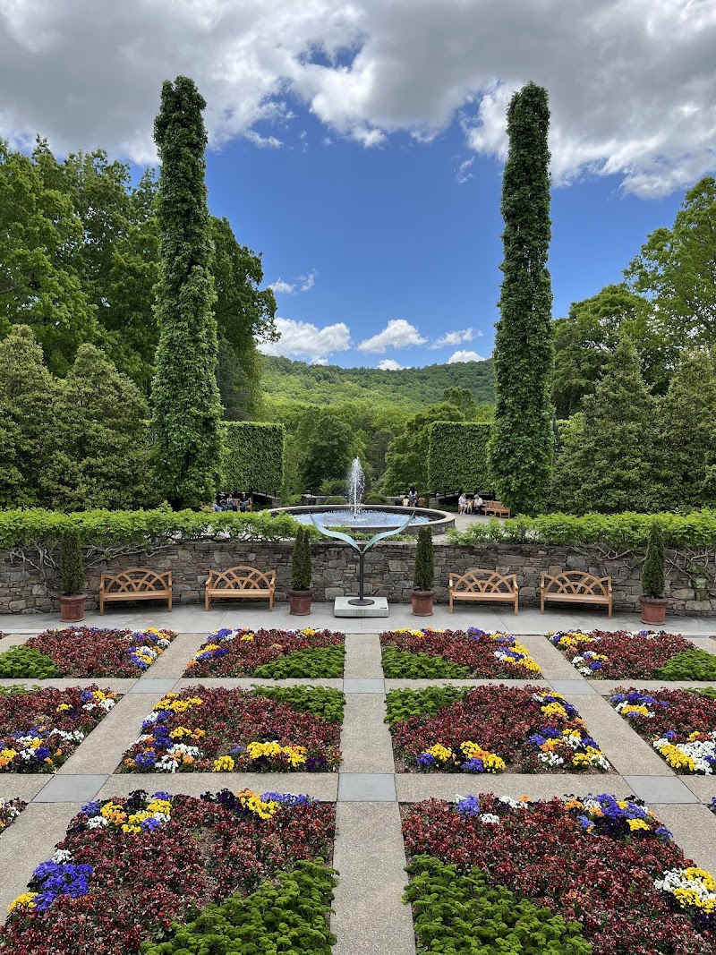 The North Carolina Arboretum