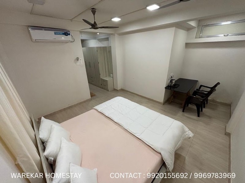 Warekar Homestay - Warekar Homestay, near Warekars Gym, Prindavane, Kotawde, Maharashtra 415617, India