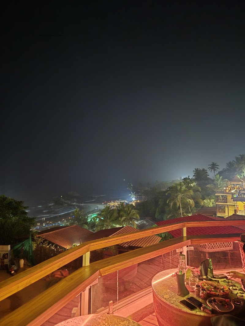 Clara Beach Haven - Clara Beach Haven 223/9, Ozran Beach Rd, Vagator, Anjuna, Goa 403509, India