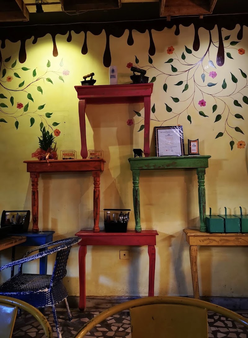 Nibs Cafe & Chocolataria - Nibs Cafe & Chocolataria 36, Sanjay Marg, Hathroi, Jaipur, Rajasthan 302012, India