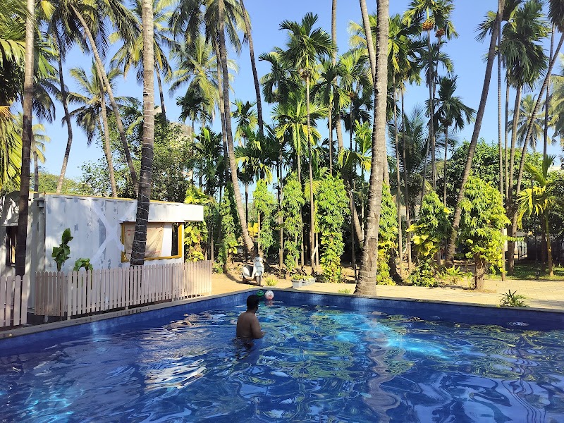 Aqua Nova Resort - Aqua Nova Resort, Mahavir Darshan, Opp Sea Wind Society, Zuni Bhaji Market Road, Beach, near Alibag, Koliwada, Alibag, Maharashtra 402201, India