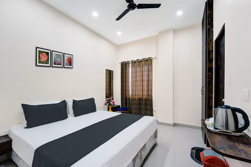 THE ELEGANCE RESORT - THE ELEGANCE RESORT PILLAR NO 200, NEAR, Digha Bridge Link Rd, Kusumpuram Colony, Patna, Bihar 801503, India