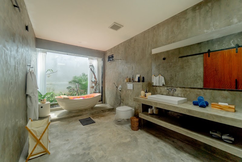 The Villas Canggu - The Villas Canggu Jl. Padang Tawang Gg. Penguin No.III, Canggu, Kec. Kuta Utara, Kabupaten Badung, Bali 80361, Indonesia