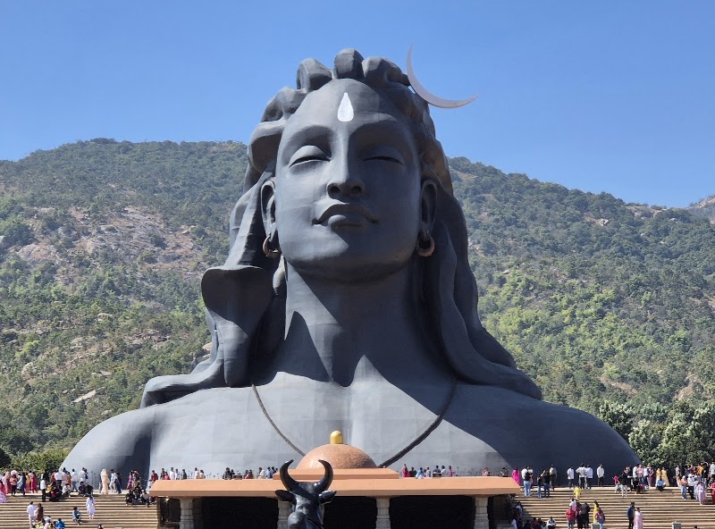 Adiyogi - Sadhguru Sannidhi Isha Chikkaballapura