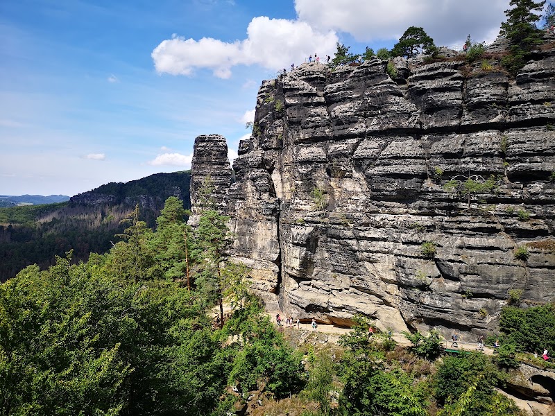 Bohemian Switzerland National Park - Bohemian Switzerland National Park, Czechia