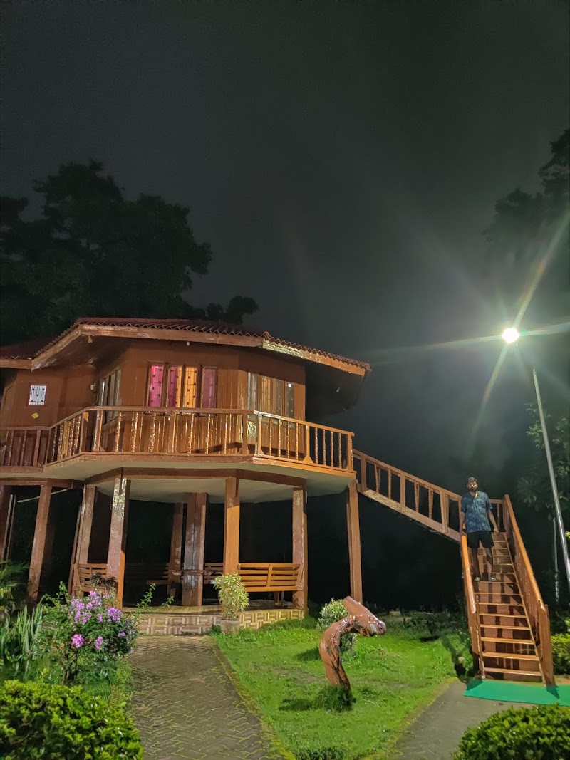 FOREST CAFETERIA and RESTAURANT - FOREST CAFETERIA and RESTAURANT, F7GF+GR, Netarhat, Jharkhand 835218, India